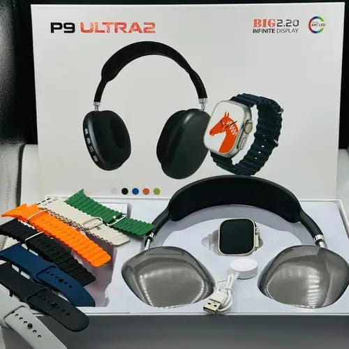 P9 Ultra 2 Watch