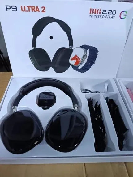 P9 Ultra 2 Watch