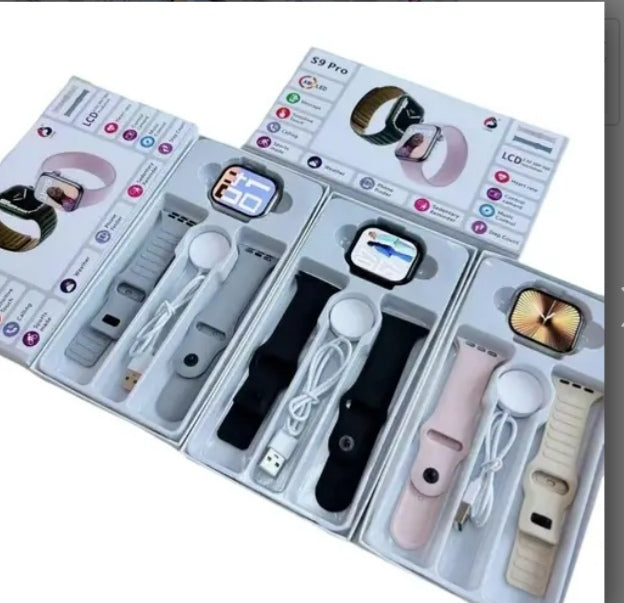S9 Pro Smart Watch